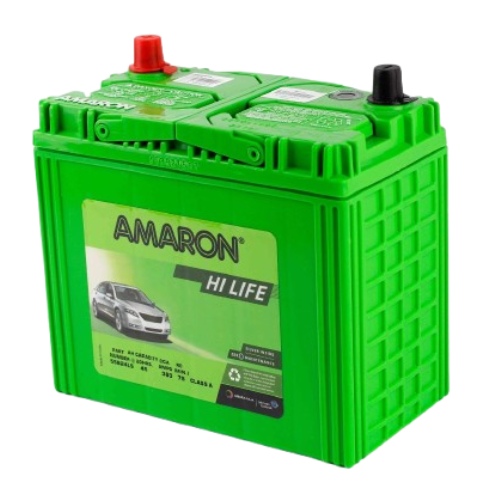 Amaron 105D26L 12V 80AH
