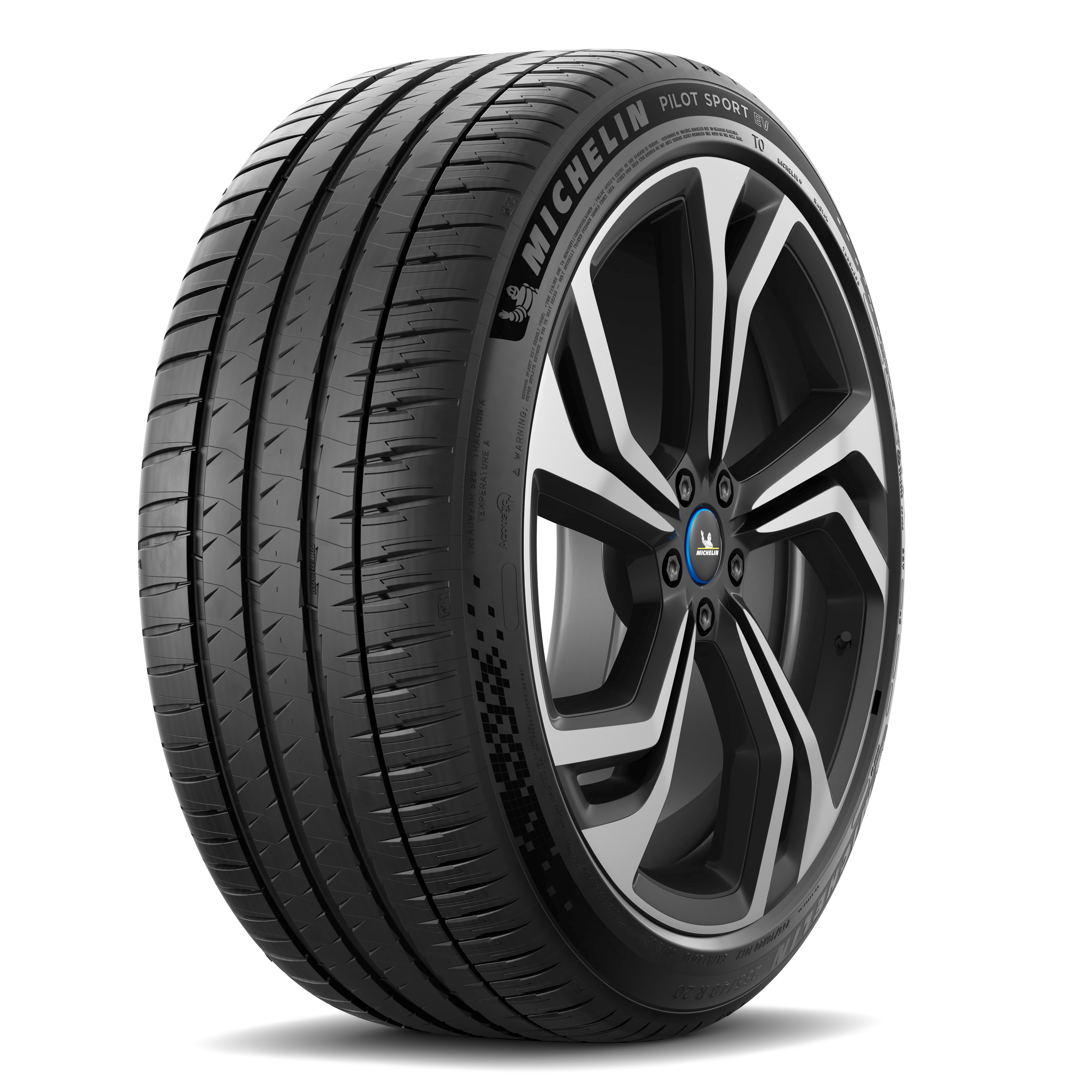 Michelin 255/40 R21 102Y Pilot Sport EV Acoustic 2025