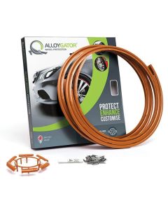 Set of 4 Wheel Protectors - Bronze