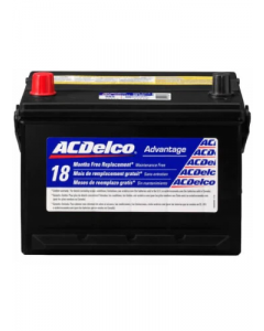 AC Delco ACD-27-44 12V 44AH