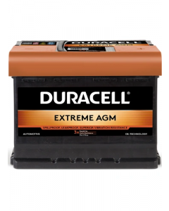 Duracell Extreme AGM95(92) 92AH