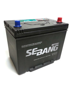 Sebang SMF-55B24LS-SEBANG 12V 45AH
