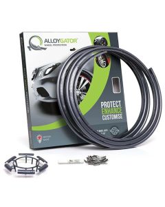 Set of 4 Wheel Protectors - Graphite