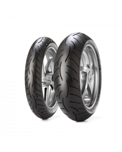 Metzeler 190/55 ZR17 75W Roadtec Z8 Interact (M) 2023