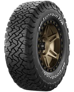 BFGoodrich 265/70 R17 118/115S All Terrain T/A KO3 2025
