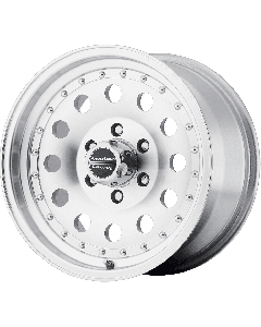 American Racing AR62 Outlaw II 15X8 6X139.7 Machined