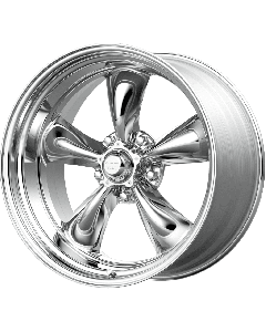 American Racing VN515 Torq Thrust II 15X8 5X127 Polished