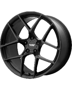 American Racing AR924 Crossfire 19X8.5 5X120 Satin Black