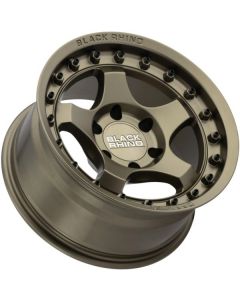 Black Rhino Bantam 17X8.5 6X139.7 Bronze