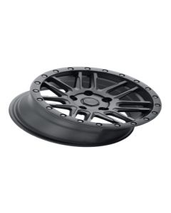 Black Rhino Arches 20X9.5 5X150 Matte Black