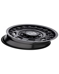 Black Rhino Axle 20X9.5 5X120 Matte Black