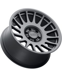 Black Rhino Bullhead 17X9 6X135 Matte Black
