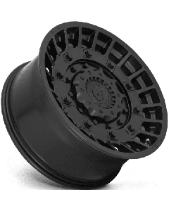 Fuel D723 Militia 17X9 5X114.3 / 5X127 Matte Black