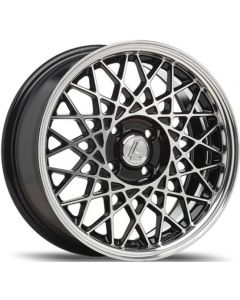 Lenso Eagle-2 "EA2" 17X7.5 5X100 / 5X114.3 BKI