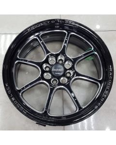 Lenso Projectd Spec-M "PDM" 17X7.5 4X100 BKWA