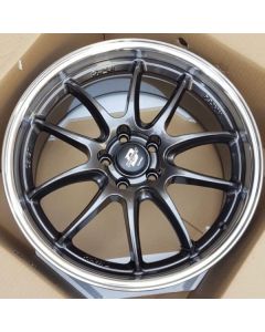 Lenso Projectd Race-4 "904" 18X8.5 5X108 HDM