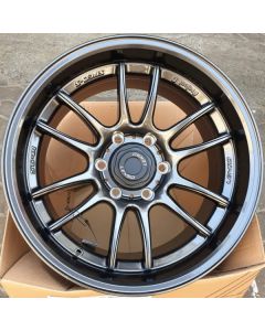 Lenso Projectd Spec-S "TDS" 18X9.5 6X139.7 CV