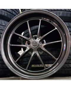 Lenso Venom-4 High 17X7.5 4X100 HDW