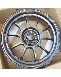 Lenso Venom-Zero 17X8 5X114.3 Hyper Dark