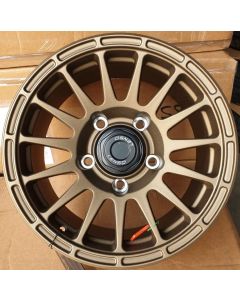 Lenso Zeus-22 16X8.5 5X150 CV