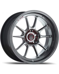 Lenso Projectd Spec-H(P) "PDH" 18X11 5X114.3 Hyper Black