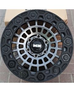 Lenso Max-Spider "M0S" 17X9 6X139.7 KGL