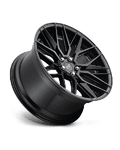 Niche M190 Gamma 19X9.5 5X120 Matte Black