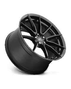 Niche M196 Sector 20X10.5 5X112 Matte Black