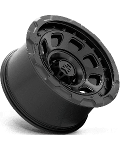XD Wheels XD861 Storm 17X9 5X127 Candy Red
