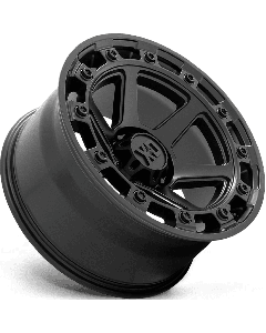 XD Wheels XD862 Raid 17X9 6X139.7 Satin Black
