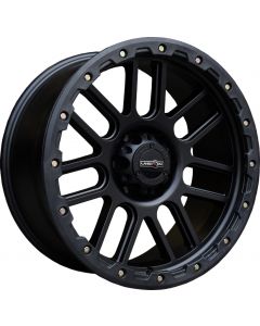 Vision Nemesis 18X9 5X127 Matte Black