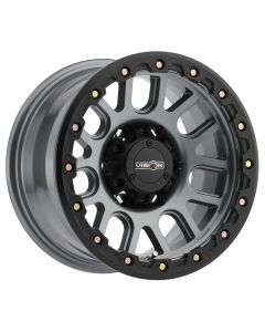 Vision Nemesis 18X9 5X150 Gunmetal