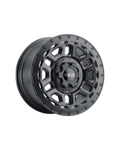 Weld Off-Road Crux W119 17X9 6X135 / 6X139.7 Satin Black