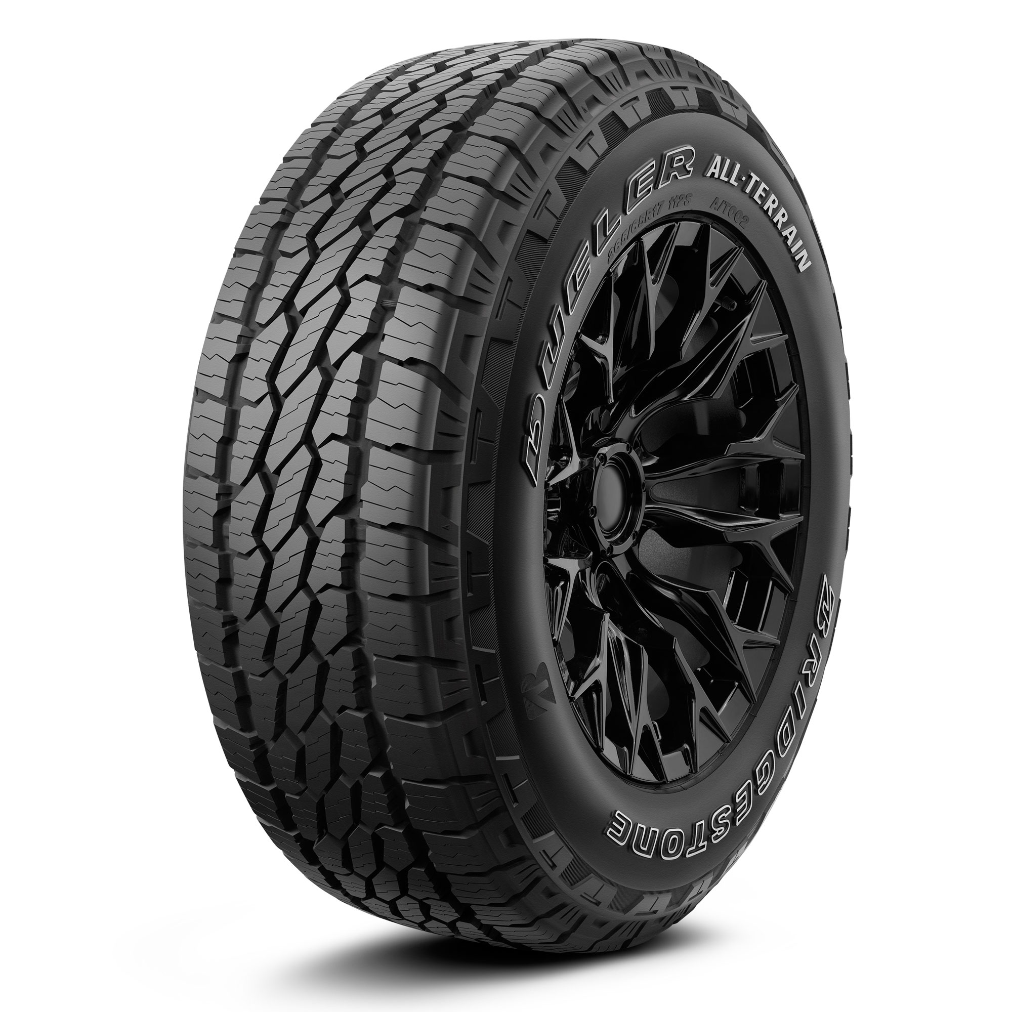 Bridgestone 265/70 R17 106S Dueler All Terrain A/T002 2025