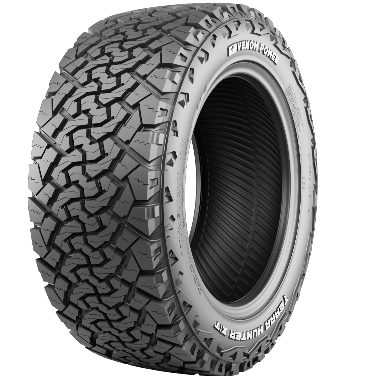 Venom 35X/12.5 R20 121R Terra Hunter X/T 2025