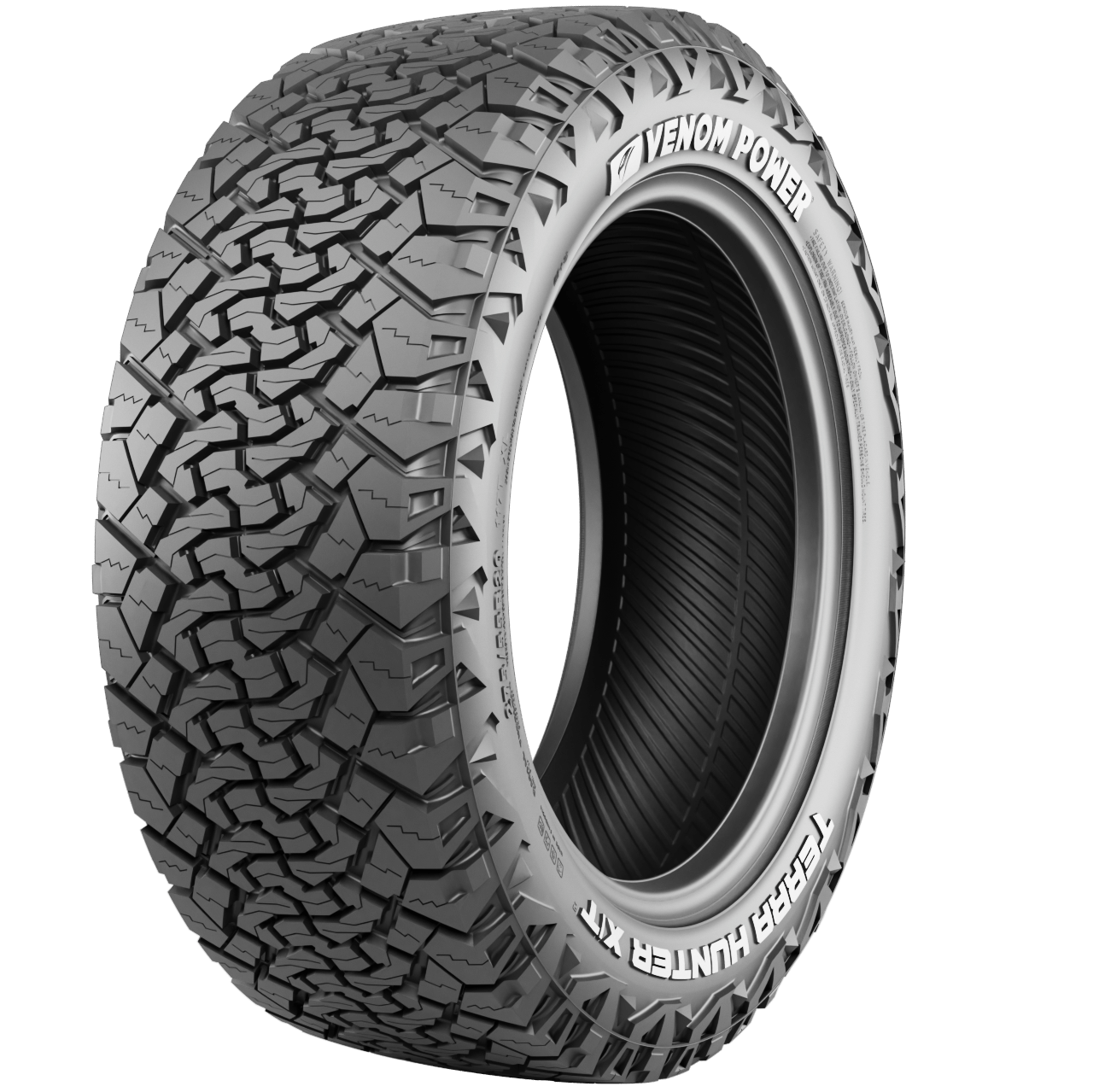 Venom 265/60 R18 114T Terra Hunter X/T 2 2025