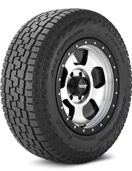 Pirelli 245/75 R16 120R Scorpion All Terrain Plus 2025