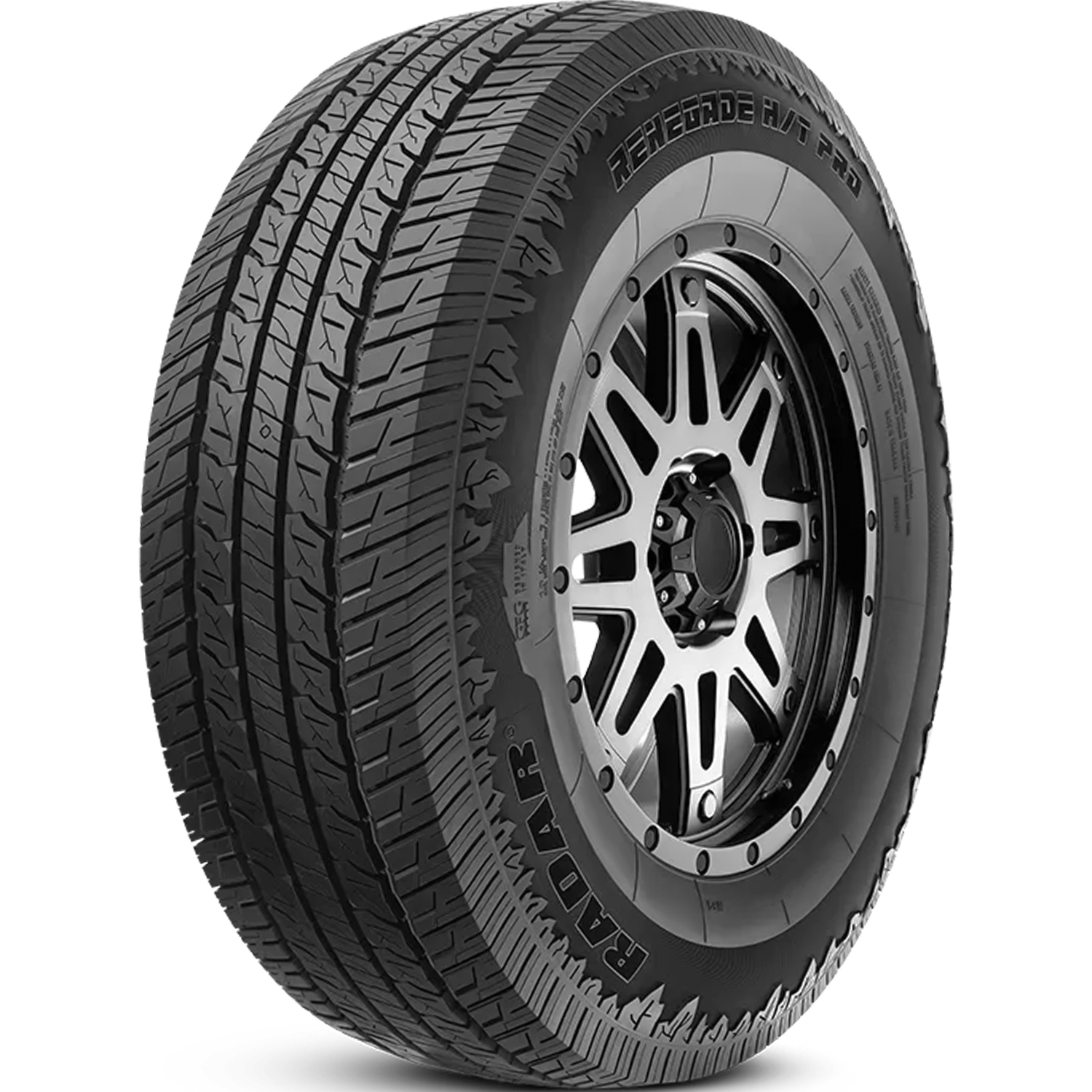 Radar 265/70 R18 116T Renegade H/T Pro 2025