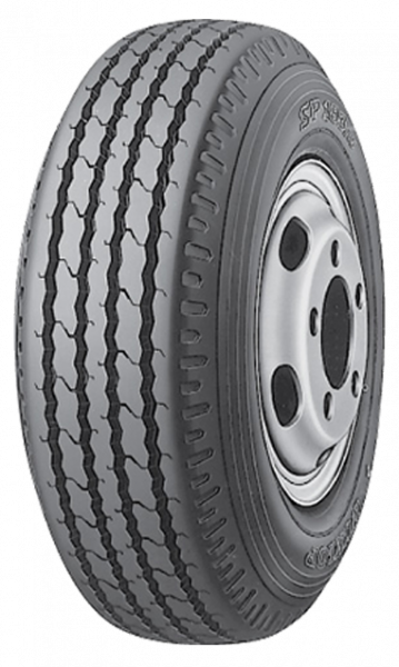 Dunlop 750 R16 121N SP183 2025