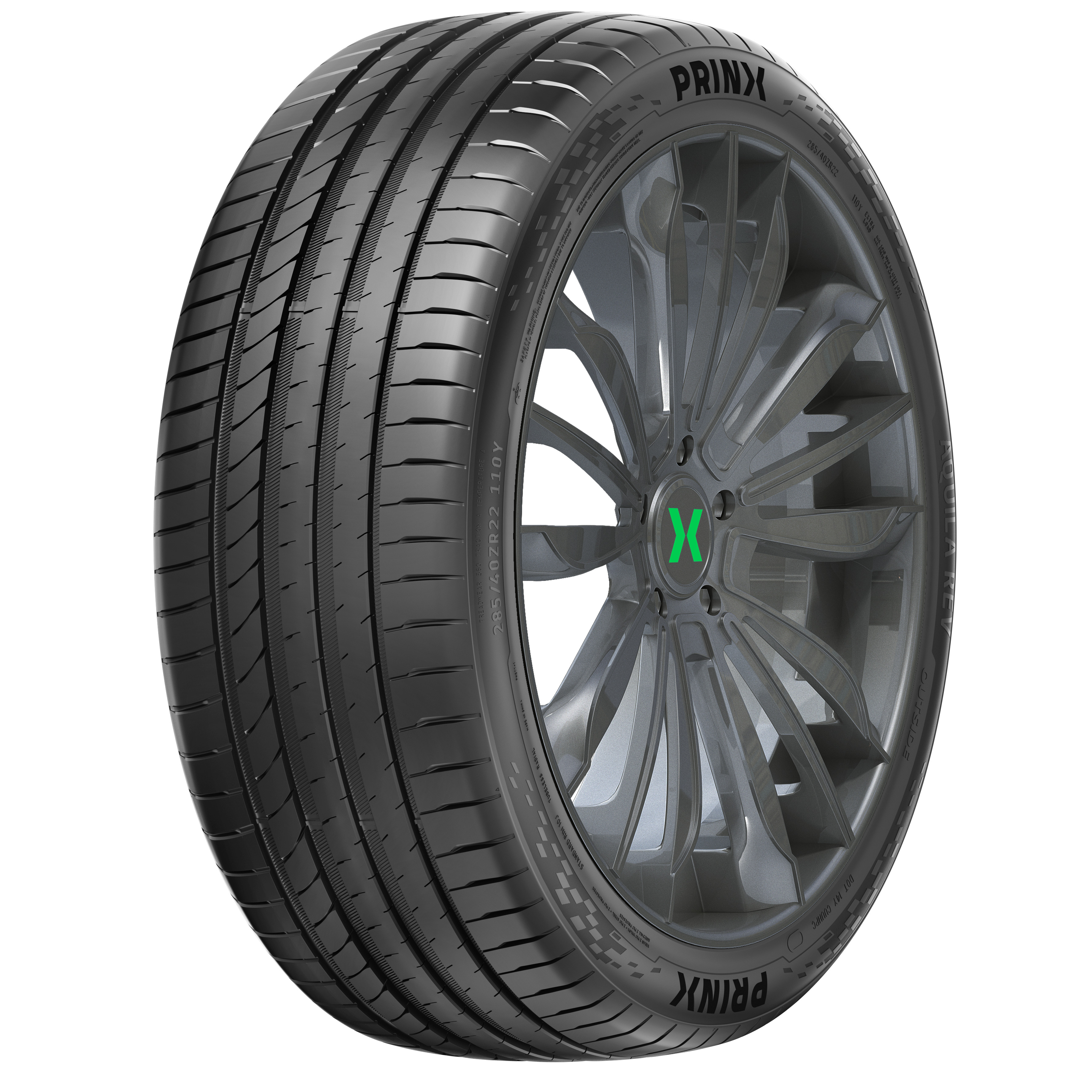 Prinx 225/45 R19 96Y Aquila Rev 2025