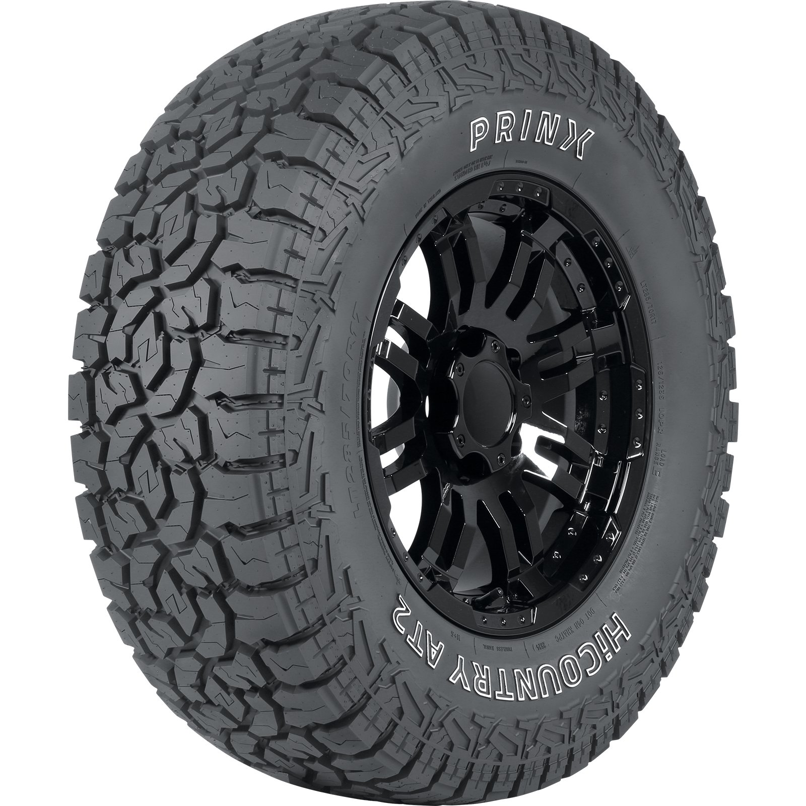 Prinx 285/75 R16 126/123R HiCountry A/T 2 2026