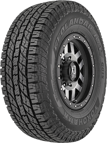Yokohama 265/70 R17 113T Geolandar A/T G015 2025