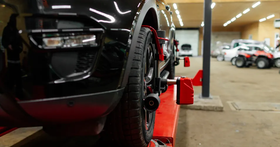 Afordable Wheels Alignment Services UAE TyresCart