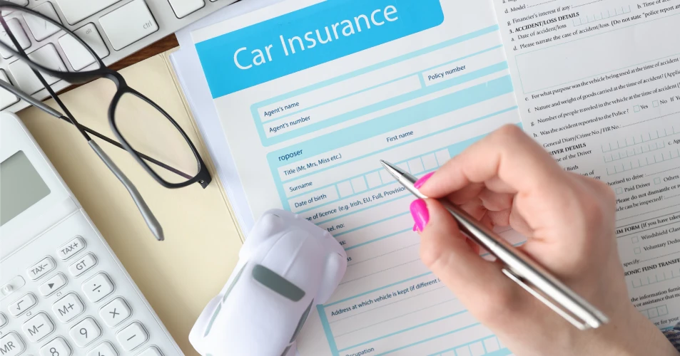 Best Online Car Insurance Agent in UAE