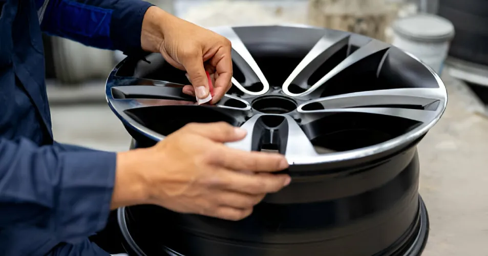 Best Car Rim Service Shop in UAE