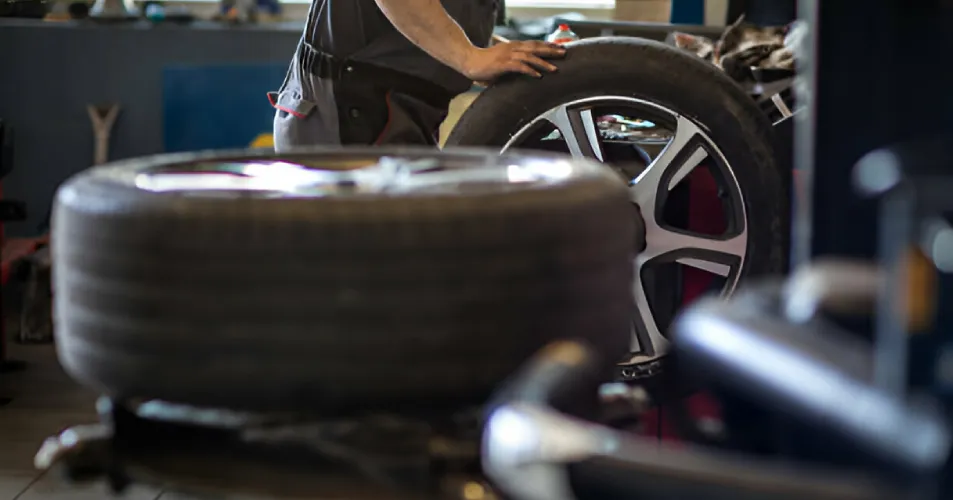 Best Wheel Balancing Garage in Dubai UAE
