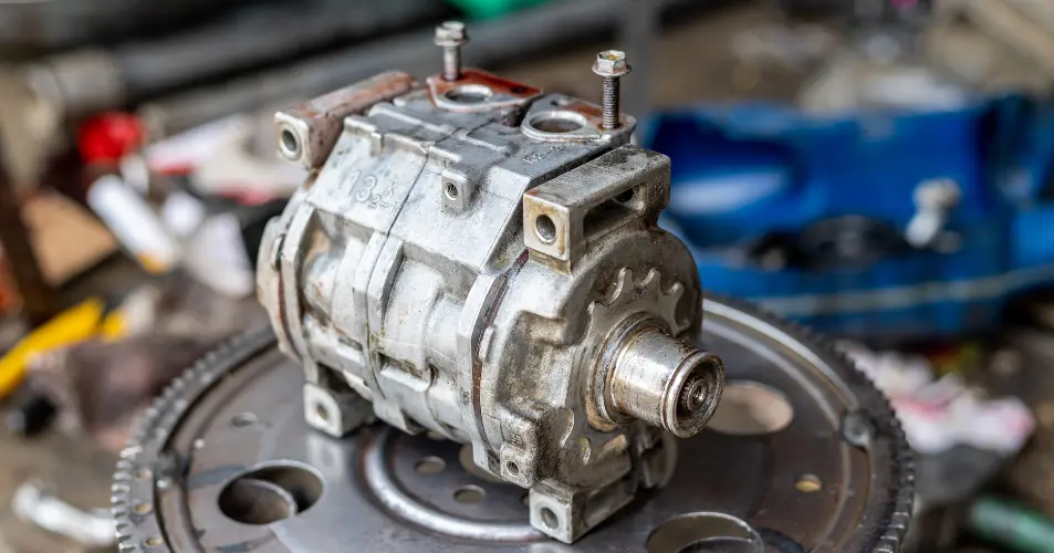 Affordable Car AC Compressor Repair and Replacement Service in UAE at TyresCart