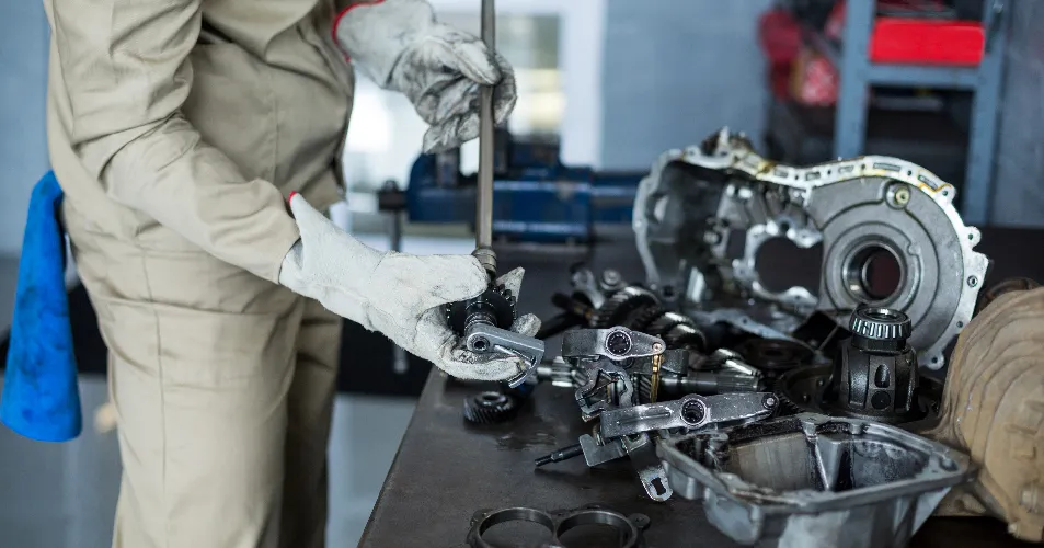 Car Differential Repair & Maintenance service in UAE at TyresCart