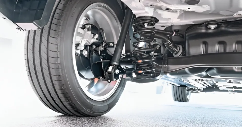 Car Suspension Repair Service in UAE at TyresCart