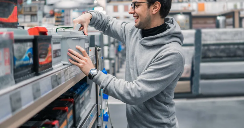 Premium Car Battery Brands at Lower Prices in UAE at TyresCart